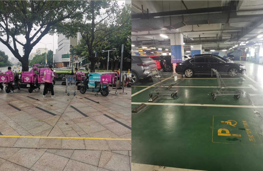 提升购物乐趣：扫码锁购物车的时代已经来临